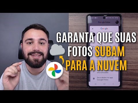 ATENÇÃO! FAÇA ISSO PARA GARANTIR QUE SUAS FOTOS SEJAM SALVAS NA NUVEM