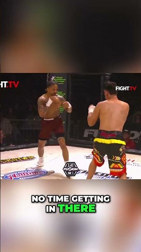 💥 BOXING KNOCKOUT! BILLY WAGNER'S DYNAMITE HANDS END FIGHT FAST ⚡