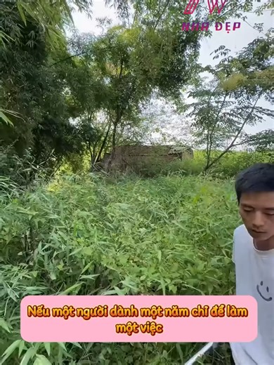 Dành 1 năm để xây nhà cho bản thân 🥰