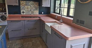 Concrete Kitchen Worktops - Etsy UK