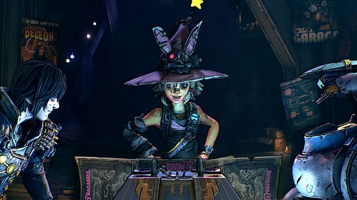 Tiny Tina's Wonderlands Trailer