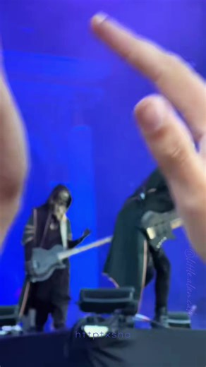 Did I bite off more than I can chew? This is all 5min 43sec of The Offering all caked up 🤓 Sleep Token Download Festival 🎥:@☾ 𝔱𝔞𝔰𝔥𝔞 #sleeptoken #sleeptokentakeabite #sleeptokentheoffering