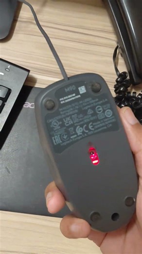 Logitech M90 Mouse #technology #tech #mouse #computerknowledge