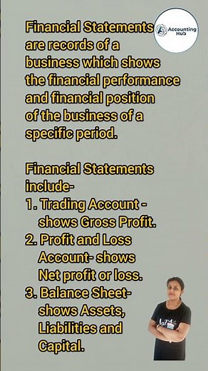 Financial Statements | Meaning & Importance Explained 📘📊