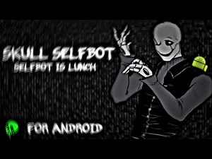 SKULL SELFBOT FOR DISCORD MOBILE 24/7 AND 25+ CMDS ON ANDROID