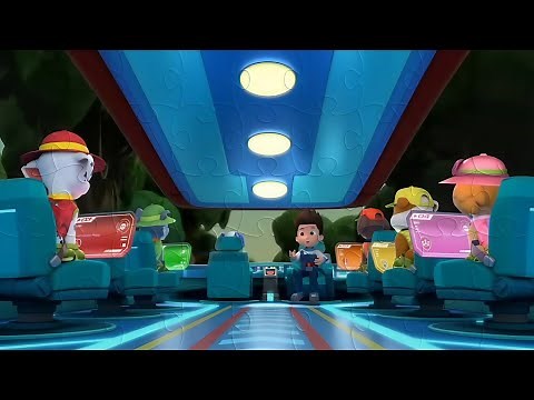 Fun PAW Patrol Puzzle Game | Game for Toddlers and Kids