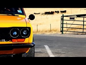Fully Built 330hp Datsun 510 - A Labor of Love