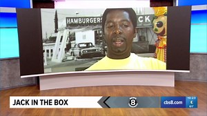 Jack in the Box clown graveyard and Rodney Allen Rippy