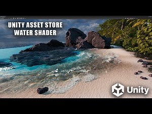 Unityアセット『KWS Water System』を使って作る驚愕の水エフェクト