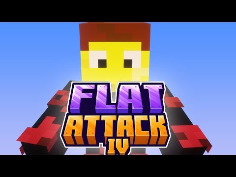 Mein erster Flat Attack IV Stream!