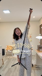 510 reactions · 86 shares | tripod bestie to my solo travel gurlies...