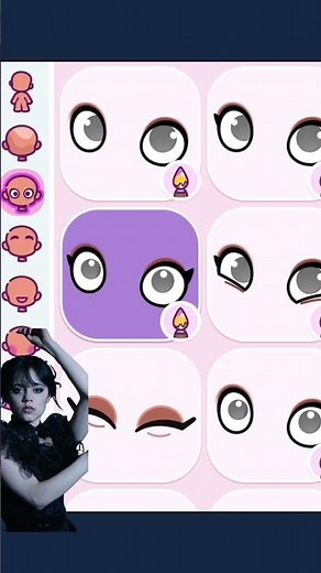 How to Dress as Dancing Wednesday Addams in Avatar World