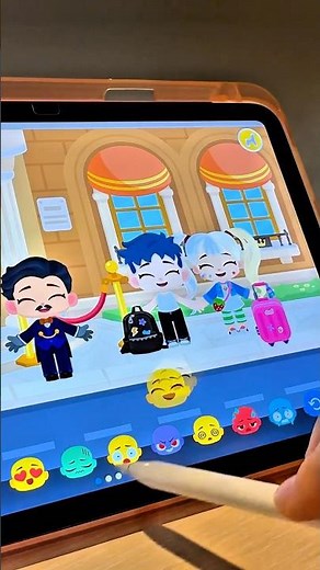 ✨ NEW LUXURY HOTEL UPDATE IN DR PANDA TOWN TALES 😭💖#DrPanda