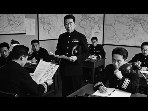 Japanese Officers Were Stunned by How Many Planes America Built During WWII