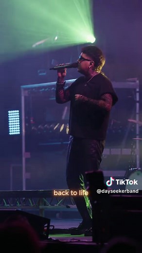 Crawl Back To My Coffin Live at AO Arena