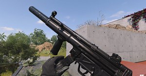 Black Ops Cold War Best MP5 Loadout