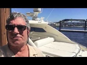 SOLD SOLD HD Video 63 ' Sunseeker Predator video walkthrough www.lovethatyacht.com