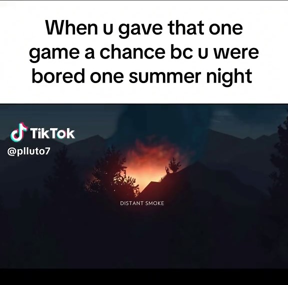 Finding the Flora Poster in Firewatch