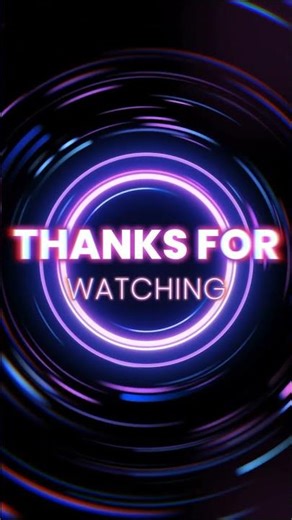 Cool YouTube Outro Template - FREE DOWNLOAD