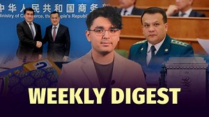 Weekly digest: Senior officials dismissed, plans to boost night economy, new railway transport law and more