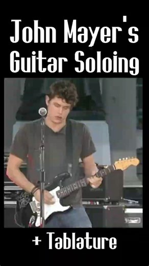 [Crossroads] The tab link is in my profile, check it out‼️#johnmayer #ericclapton #guitar #기타 #fyp