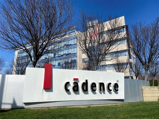 Cadence beats quarterly expectations, with demand rising for AI chips