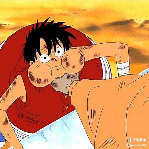 Crocodile Confronts Luffy in One Piece Episode 122