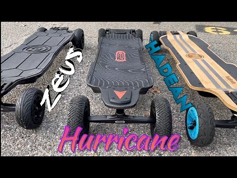 MEEPO HURRICANE VS EVOLVE HADEAN VS OWNBOARD ZEUS (all terrain only)
