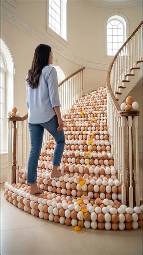 #foryou #stairs #asmrsounds #asmrvideo | asmr video