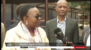 35 reactions | The Limpopo Department of Education says it is all systems go at all examination centers across the province. MEC Mavhungu Lerule-Ramakhanya visited Taxilla Secondary School in Nirvana near Polokwane to monitor the start of examinations. https://tinyurl.com/355z6cnf | SABC News | Facebook