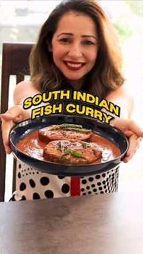 South Indian Fish Curry | Easy Recipes