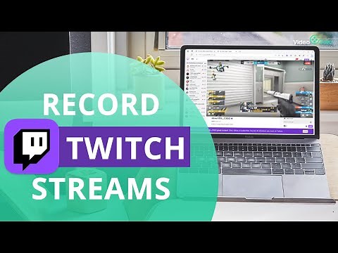 How To Record Twitch Streams on PC as Viewer? | For Later Viewing [2023]