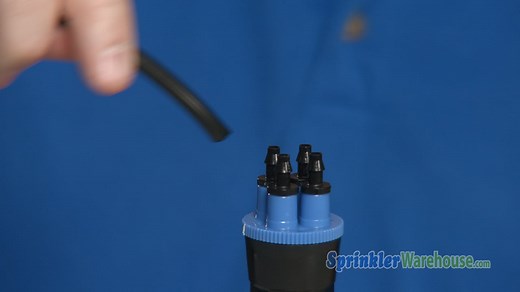 DIG 4 Outlet Manifolds