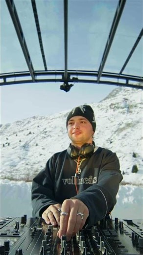 ROBIN AEBI live @ Verve Festival 2025