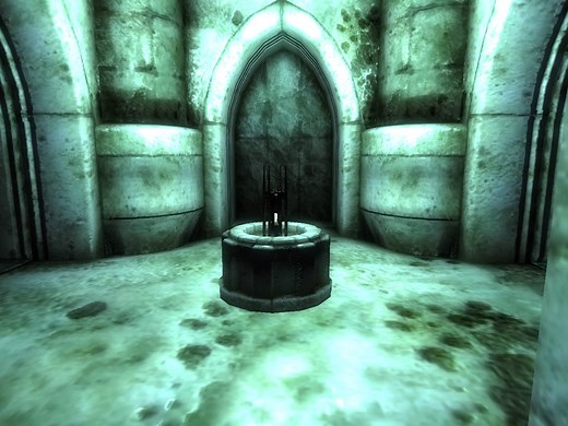 Oblivion:The Collector - UESP Wiki - The Unofficial Elder Scrolls Pages