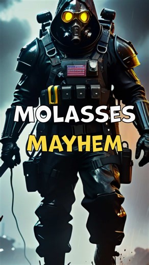 Discover the extraordinary true story of the Boston Molasses Disaster of 1919, where a massive tank burst unleashed a wave of syrup that brought chaos to the streets of Boston. Witness the devastation as this thick deluge engulfed buildings and transformed the bustling city into a sticky mess, leading to a significant shift in industrial safety regulations. Explore the aftermath through historical photographs and illustrations showcasing the resilient community coming together to recover from th