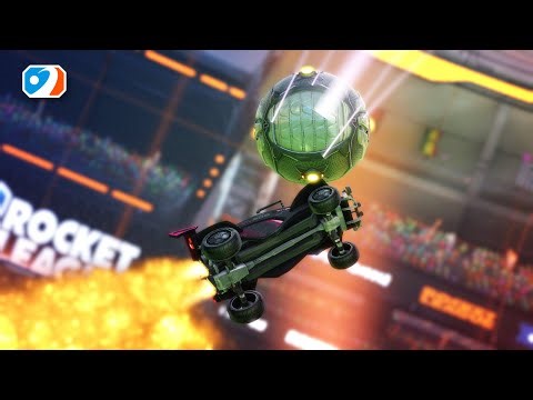 I tried to qualify for RLCS