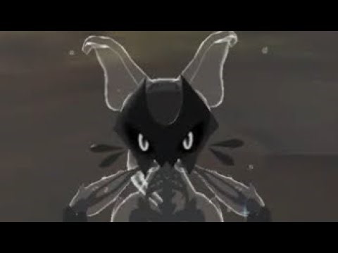 Gleaming White Halloween Duskit | Loomian Legacy x Forsaken Finds