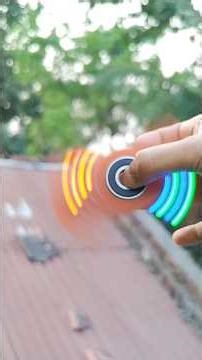 Electronics SpinneR #stressrelief #electronic #jlcmc