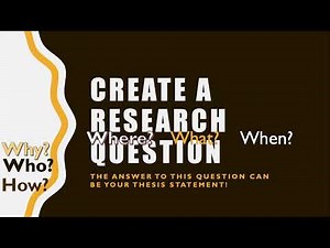 How to Write an Argumentative Research Paper