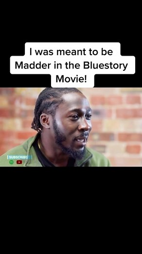 Eric Kofi Abrefa: The Unforeseen Cast Change in Blue Story