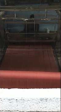 How to do Weaving of textile production? || Plain weave, Satin weave, or Twill