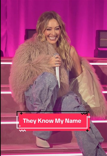 Hilary Duff Live Performance of 'Wake Up' in London