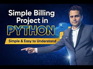 Billing Project in Python