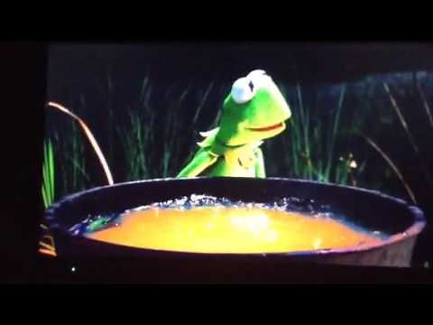 Kermit's Swamp Years Kermit Is Eating Your Dinner