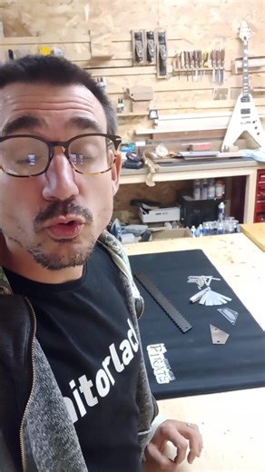 7.6K views · 74 reactions | Week end lutherie 2025 all inclusive ✅...