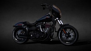 Harley-Davidson FXDLS Dyna Low Rider S Custom - Buy Royalty Free 3D model by everhard