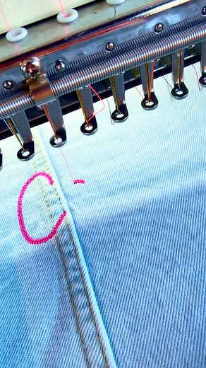 Custom embroidered denim jacket. Beautiful thread colors from @richword.embroidery.expert and hooping made easy by @hoopmastermightyhoop @baiembroiderymachine #2csembroidery #embroidery #embroidered #custom #jacket #denimjacket #embroideredjacket #embroidereddenim #richword #mightyhoop #magnetichoopsembroidery #bai | 2 C’s Embroidery | Facebook