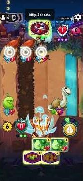 Nunca te confíes y menos en este juego 😣😭 #pvzheroes #pvz #pvzgameplay #fernandopvz