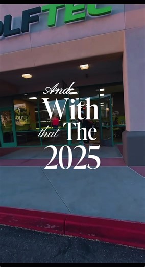 Reflecting on Golf Progress in 2025